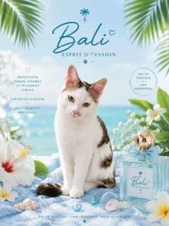 Bali, male Mixed Breed for adoption at Asso 4A