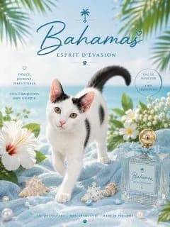 Bahamas, female Mixed Breed for adoption at Asso 4A