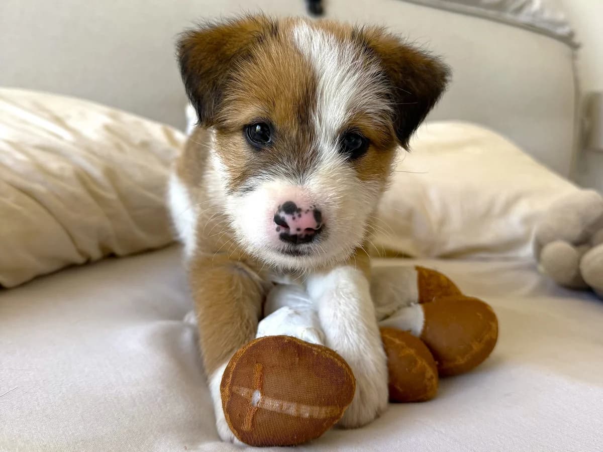 BERRY –, female puppy Mixed Breed for adoption at Association Ron'Rhône, Lyon