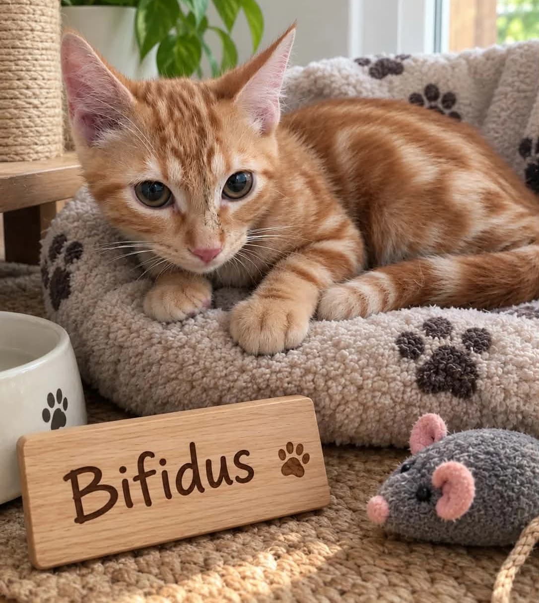 Bifidus, male Mixed Breed for adoption at CAT, chabris
