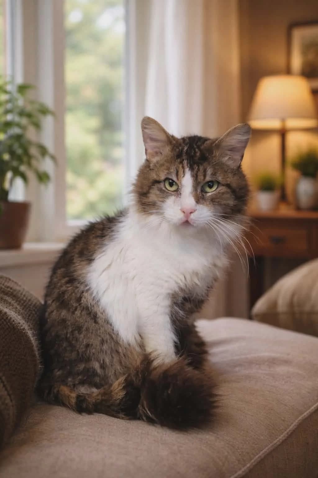 Michel,  4yo Mixed Breed for adoption at Chat l