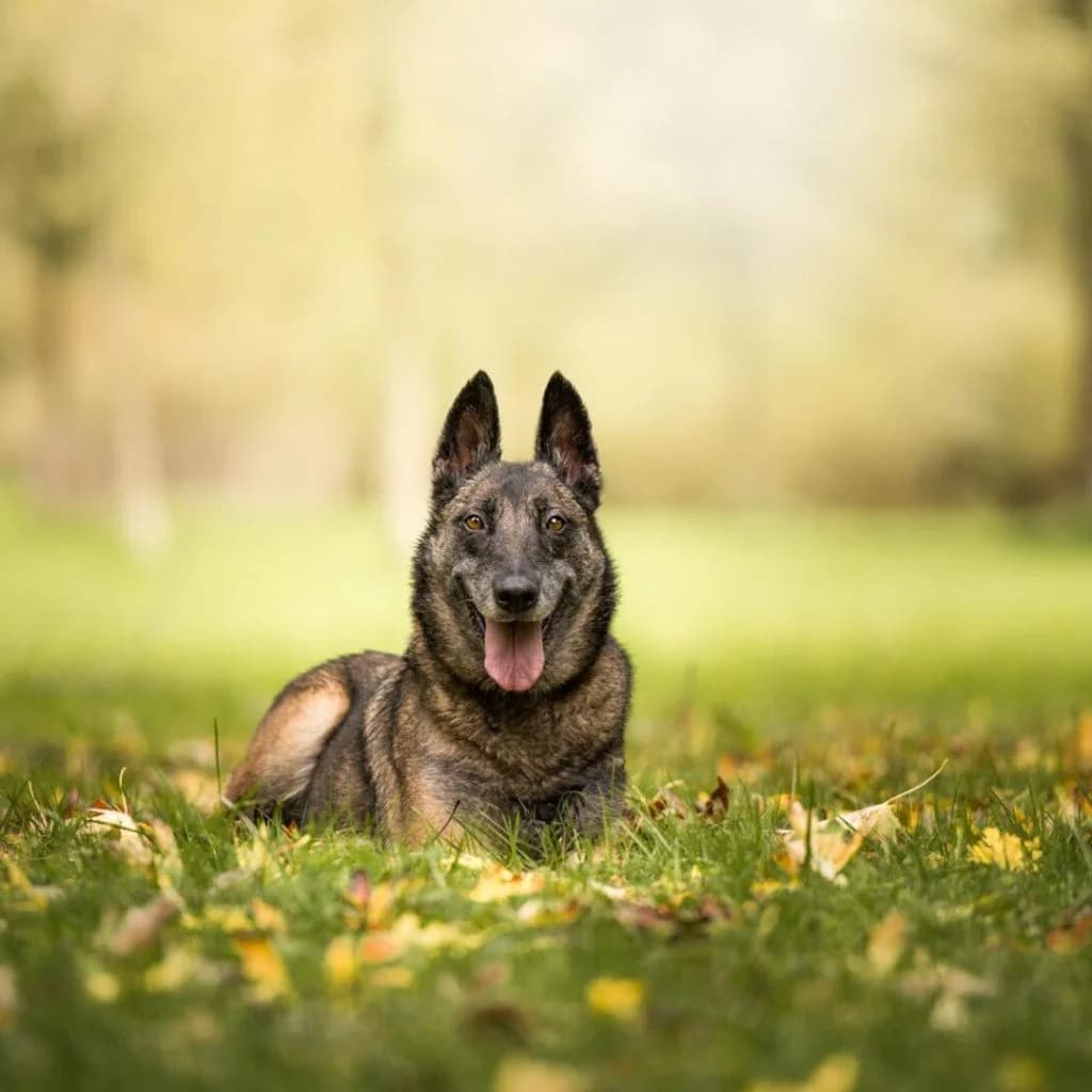 OTINA, female Belgian Malinois for adoption at Refuge Saint Roch (Valence), Valence — photo 3 of 12
