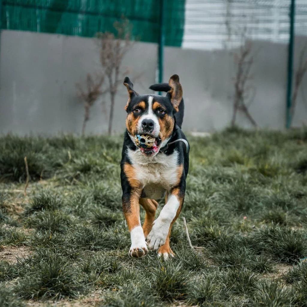 SONY, male mixed breed for adoption at Refuge Saint Roch (Valence), Valence — photo 4 of 14