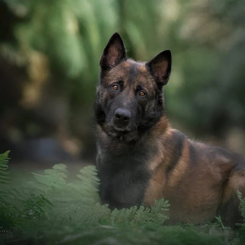 GROOT, male Belgian Malinois for adoption at Refuge Saint Roch (Valence), Valence — photo 2 of 9