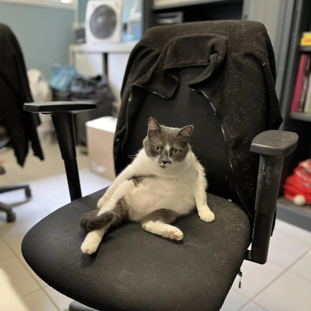 COLEEN, female Mixed Breed for adoption at Refuge Saint Roch (Valence), Valence — photo 5 of 11