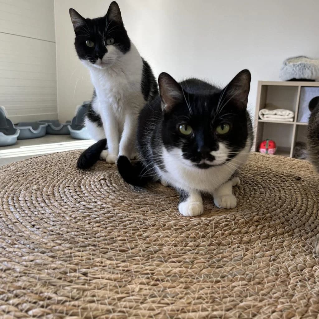 HOVE, female Mixed Breed for adoption at Refuge Saint Roch (Valence), Valence — photo 4 of 10