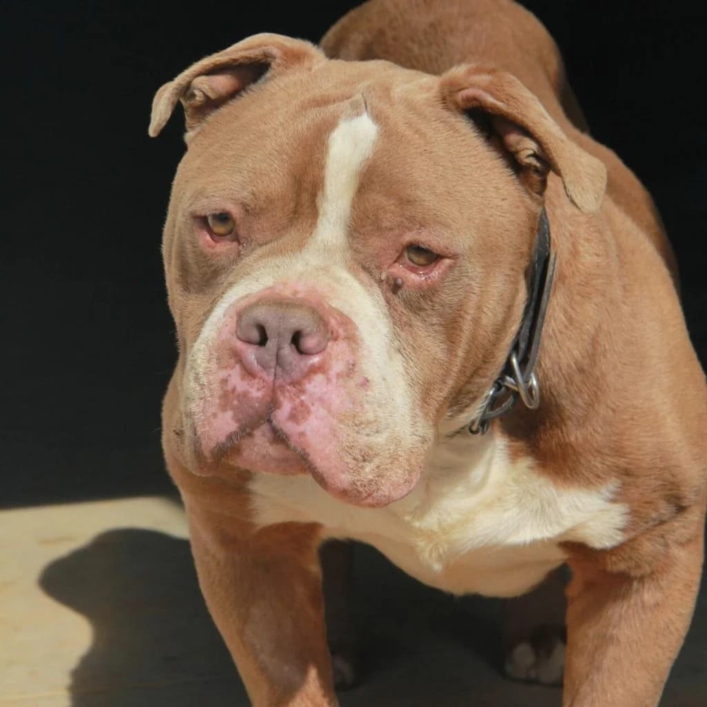 POUMBA, male mixed breed for adoption at Refuge Saint Roch (Valence), Valence — photo 3 of 11