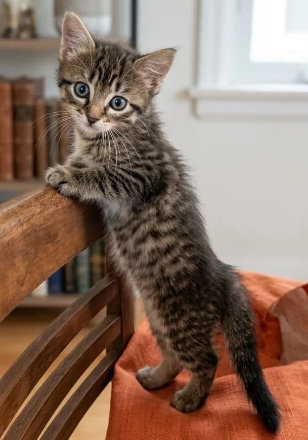 BANSKY, female puppy Mixed Breed for adoption at SOS Cat Pattes