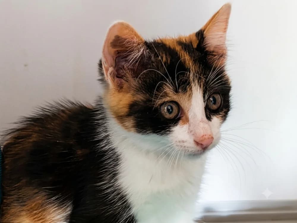 Nova (réservée), female Mixed Breed for adoption at SPA Beaurepaire-en-Bresse, Beaurepaire