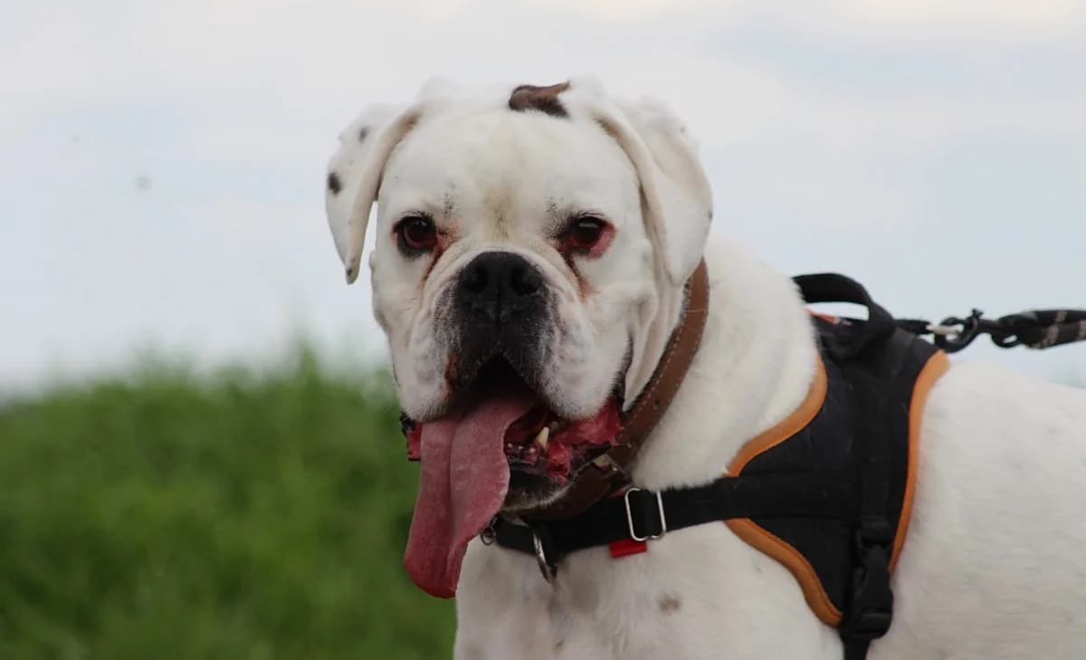 PARKER, male mixed breed for adoption at SPA Vannes, Vannes