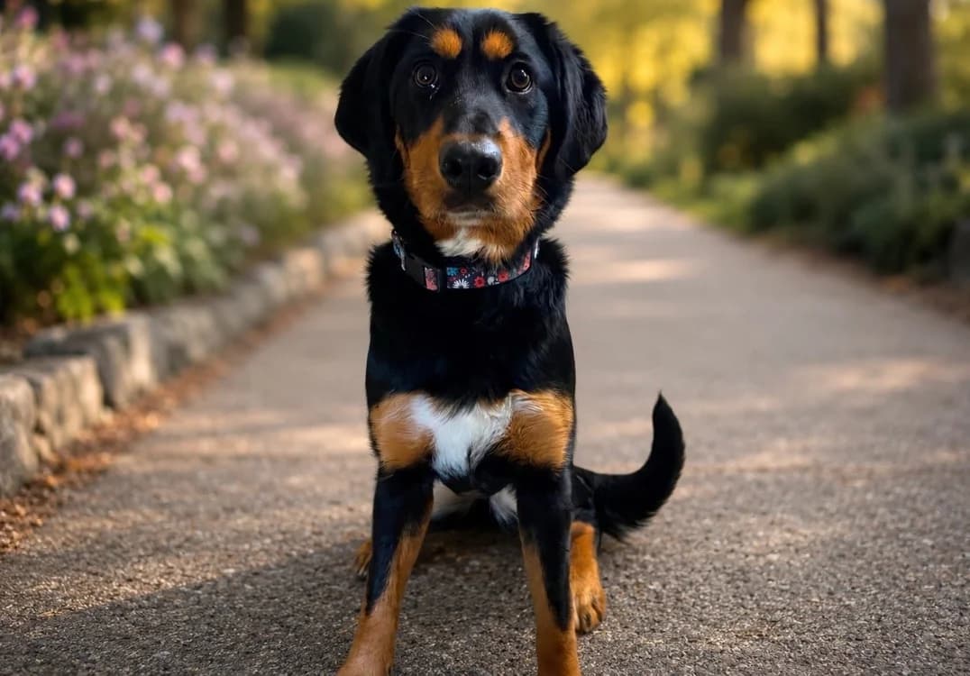 MIMI, female mixed breed for adoption at SPA Laon, Laon