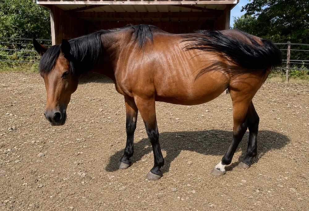 ARINA DU GARDEN, female senior Mixed Breed for adoption at SPA Grand Refuge de Pervenchères, Pervencheres