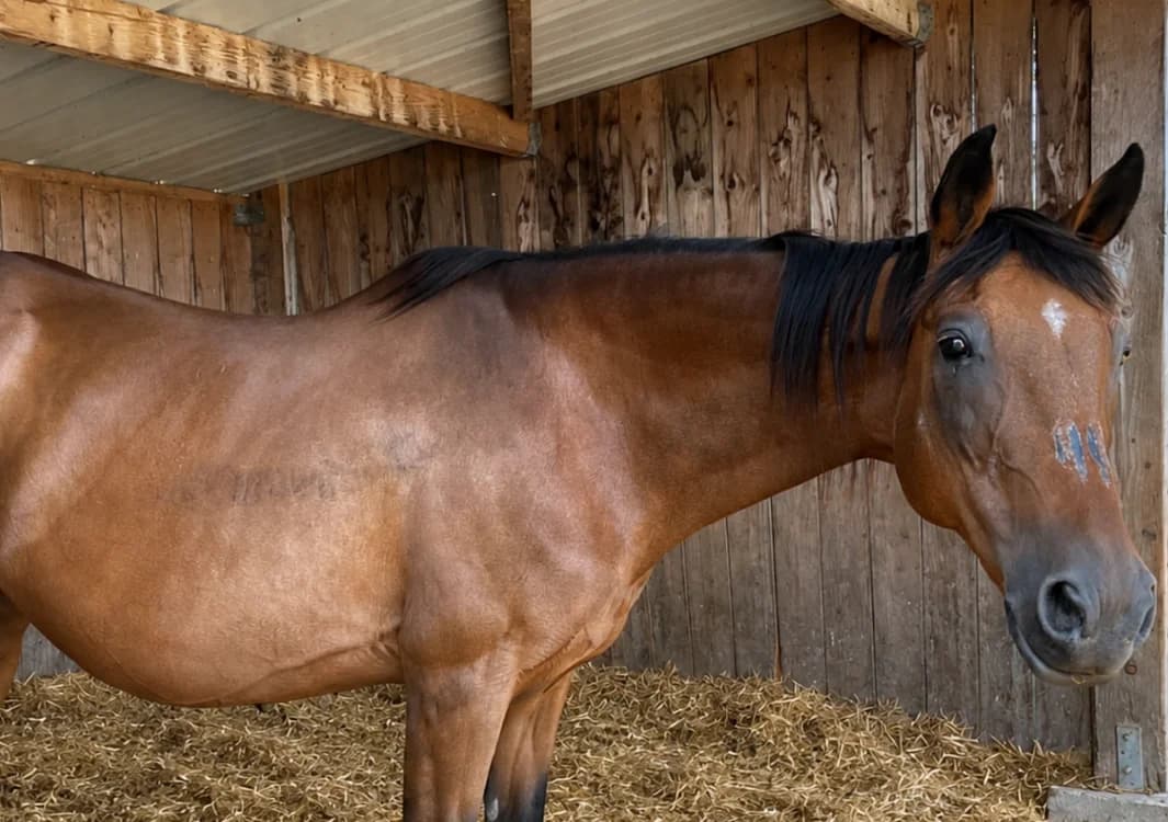 MISS WILLIAMS, female senior Mixed Breed for adoption at SPA Grand Refuge de Pervenchères, Pervencheres