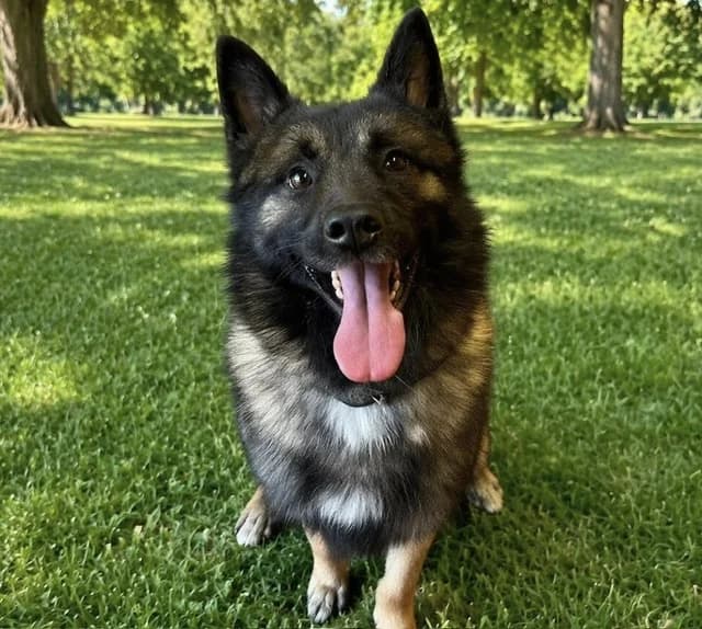 scrappy, male 4yo Mixed Breed for adoption at SPA Plaisir, Plaisir