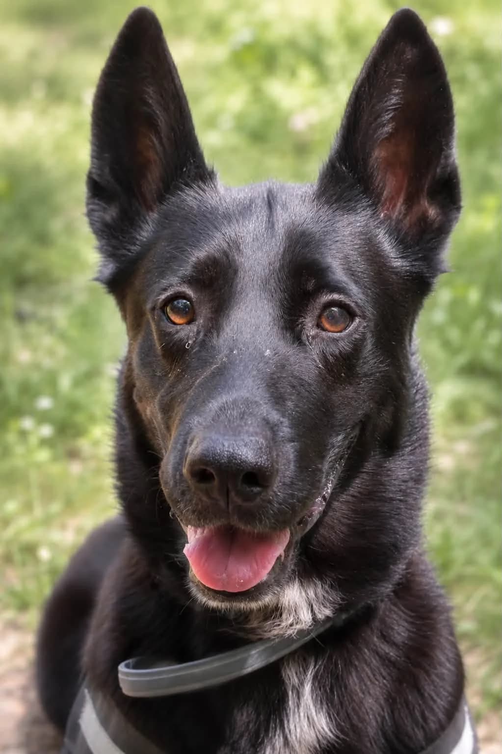 Uzzy, male 3yo Mixed Breed for adoption at S.P.A Vauclusienne, Piégon