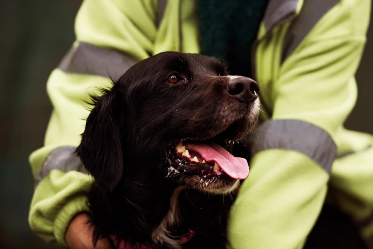 Eki, male senior Mixed Breed for adoption at SPA de Bordeaux et du Sud-Ouest, Bordeaux