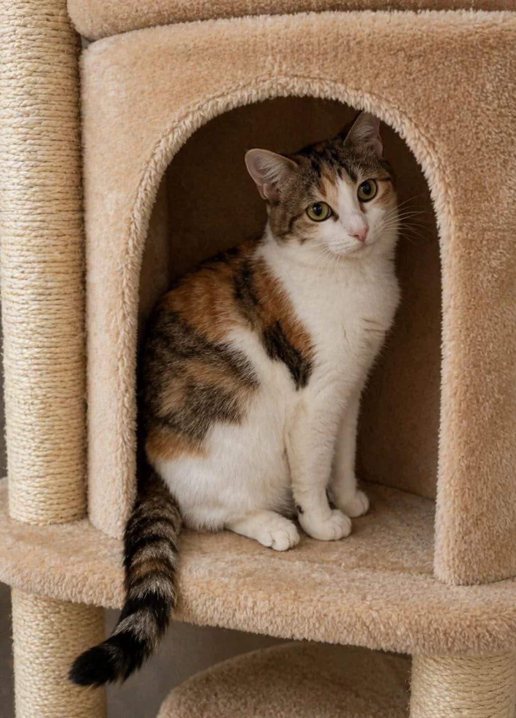 ♀️ Java, female young Mixed Breed for adoption at SPA du Gers