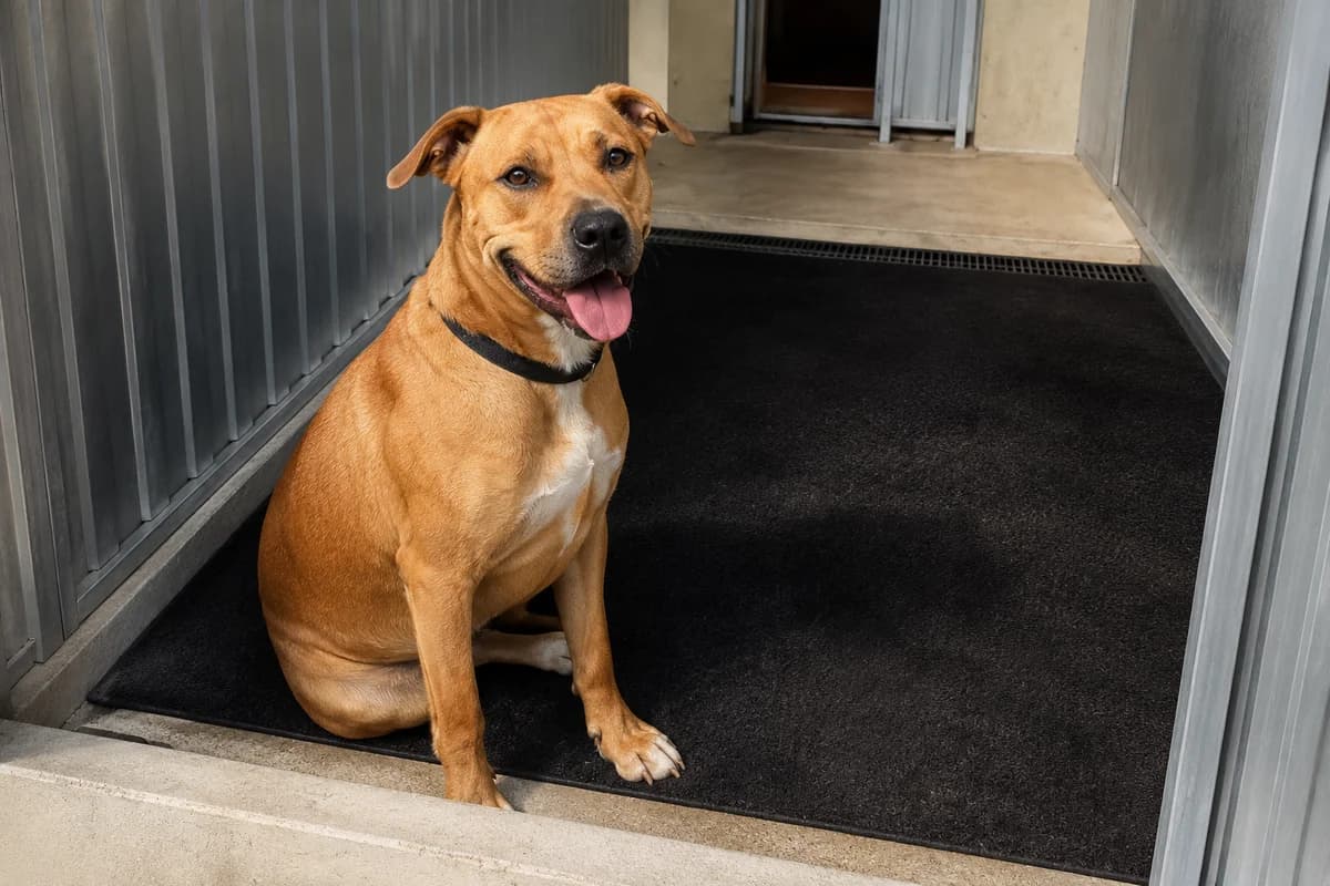 Farro,  mixed breed for adoption at SPA (SVPA)
