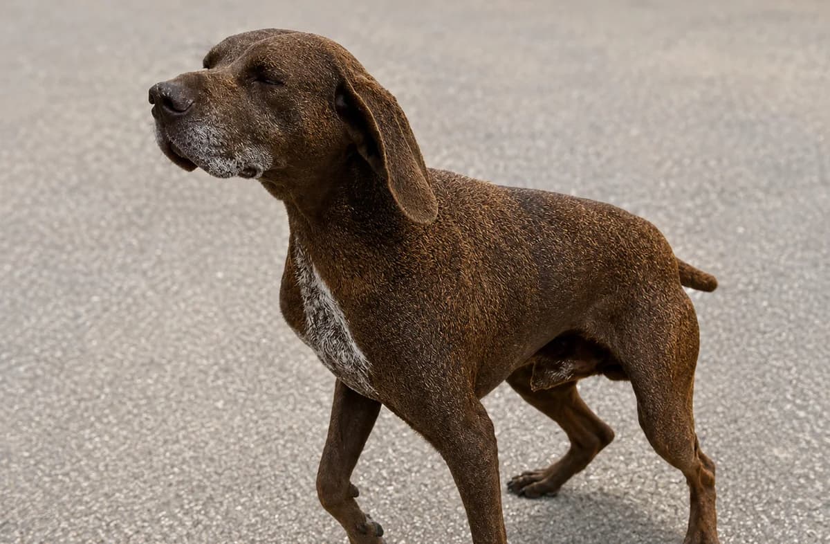Gadjo,  Pointer for adoption at SPA (SVPA)
