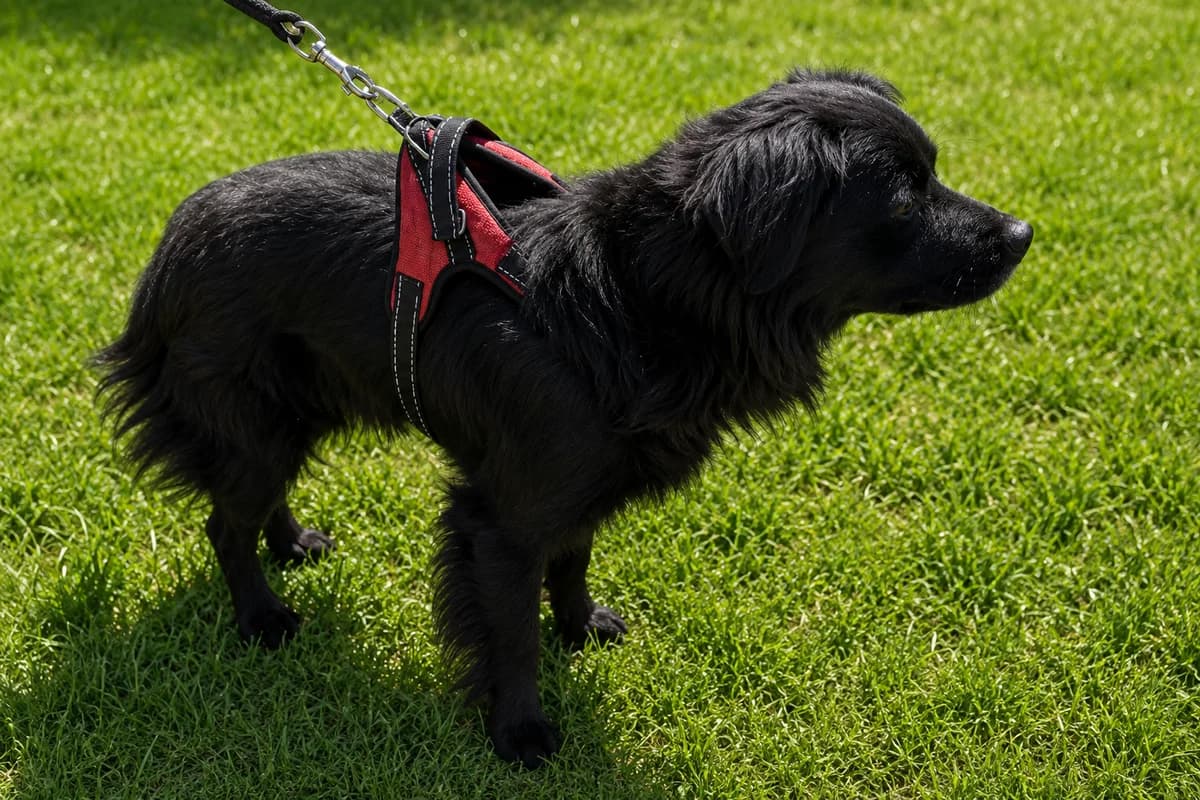 Oscar,  Labrador Retriever for adoption at SPA (SVPA)