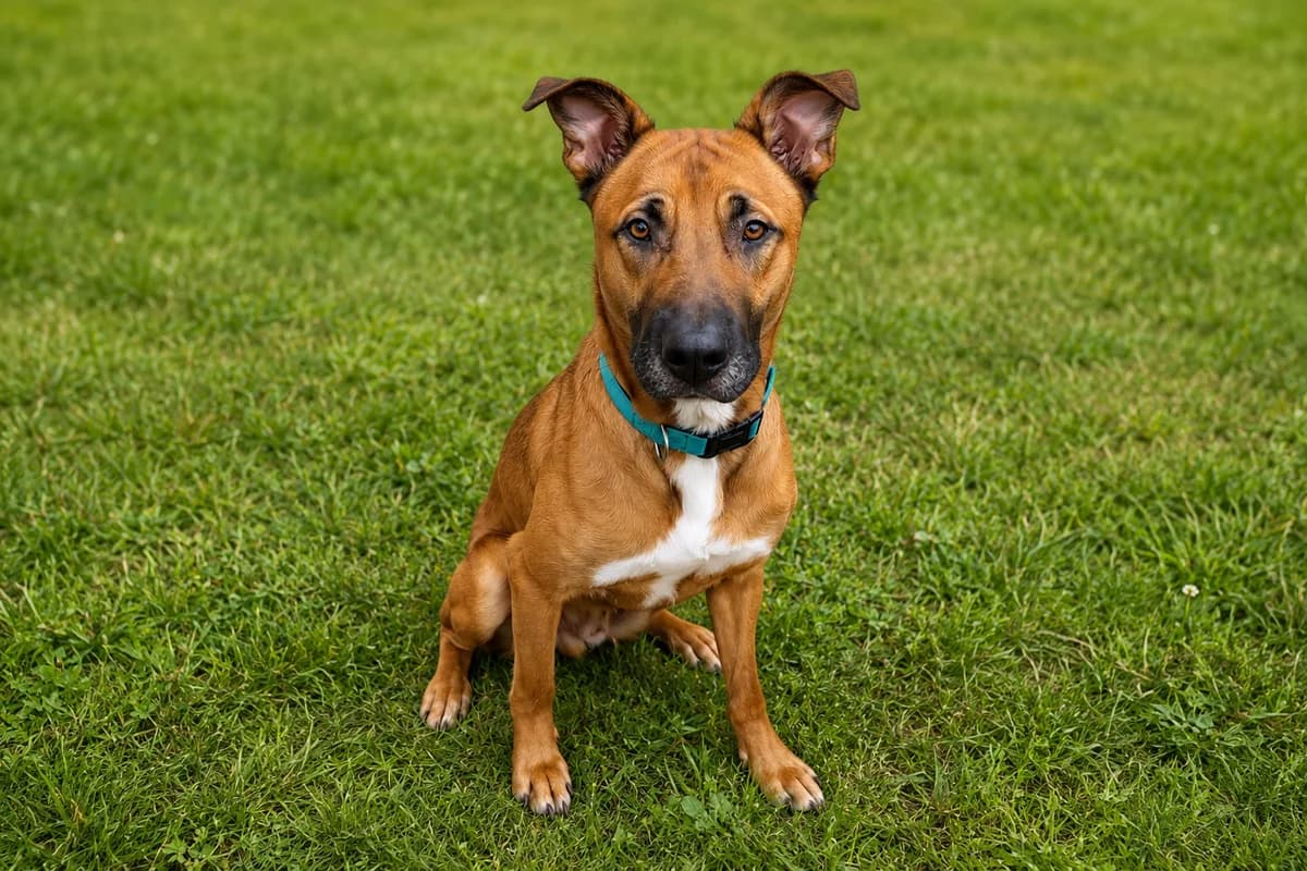 Paki,  Belgian Malinois for adoption at SPA (SVPA)