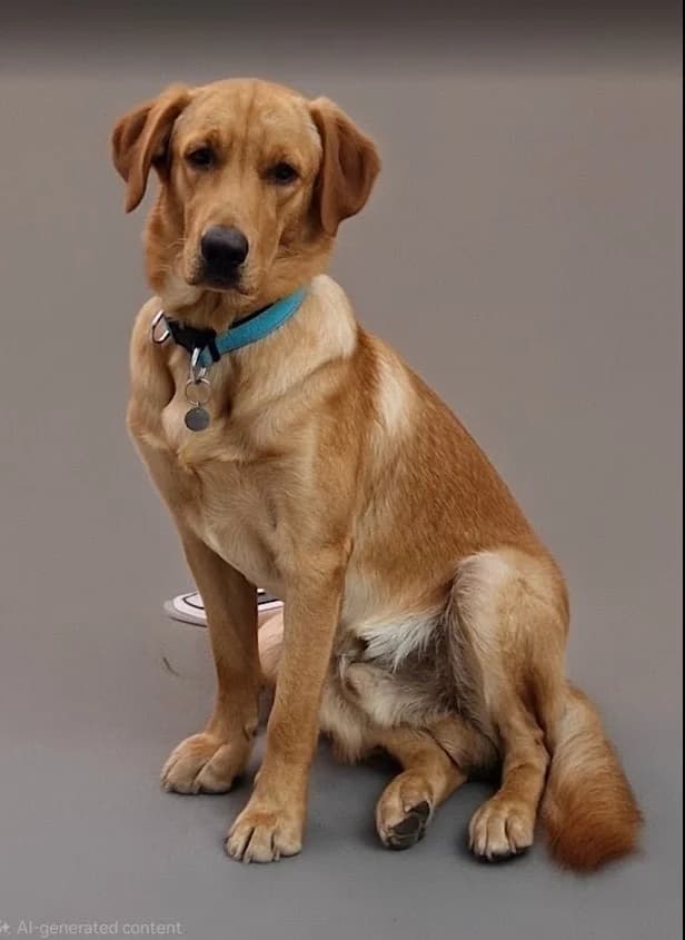 Fudge, female Labrador Retriever for adoption at All Dogs Matter, London — photo 3 of 3