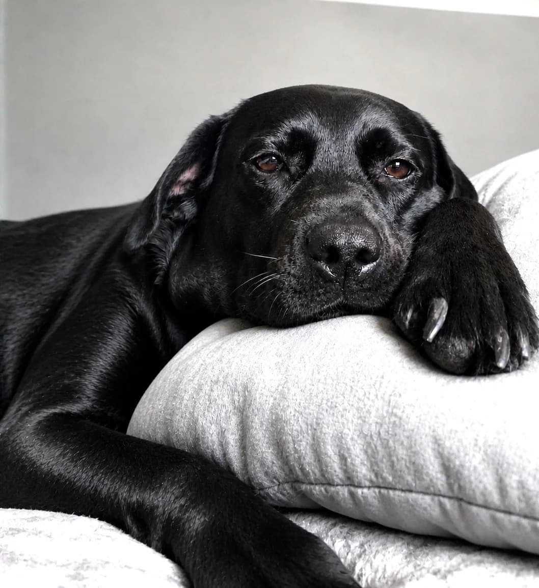 Ivy (Reserved),  6yo Mixed Breed for adoption at Labrador Retriever Rescue Southern England