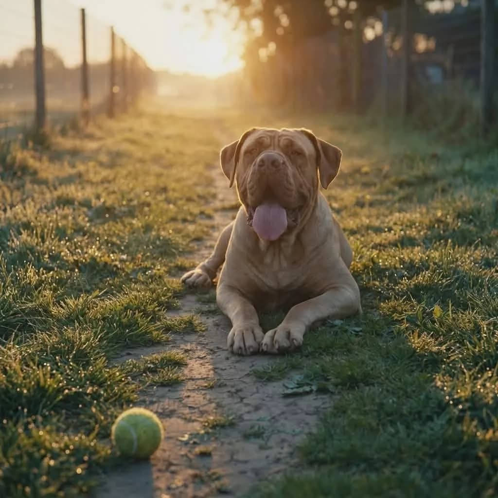 Moose, Mixed Breed (Linbee Dog Rehoming)
