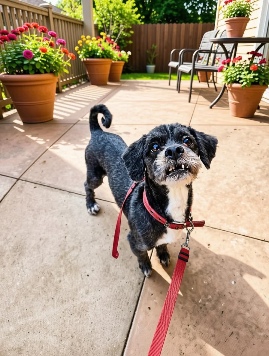 Ronnie, male Mixed Breed for adoption at Mayflower Sanctuary