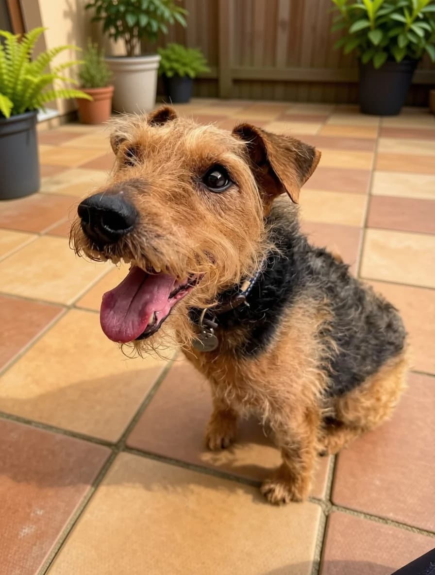 Keith, male senior Mixed Breed for adoption at Mayflower Sanctuary