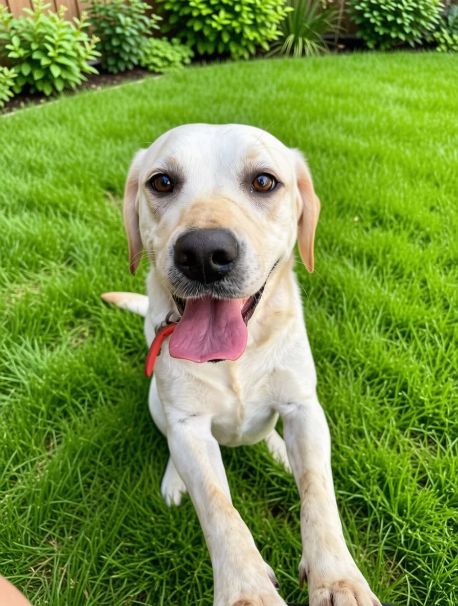 Ruby,  5yo Mixed Breed for adoption at Mayflower Sanctuary