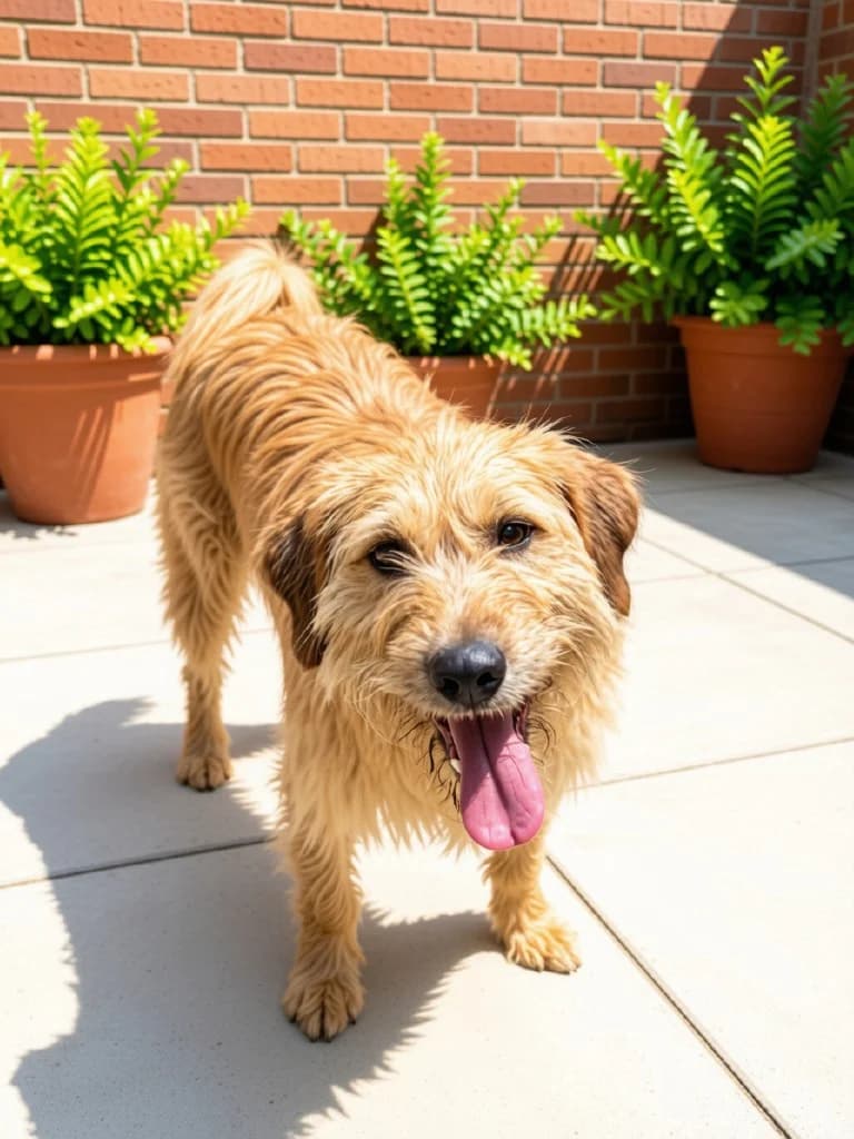 Kye, male Mixed Breed for adoption at Mayflower Sanctuary