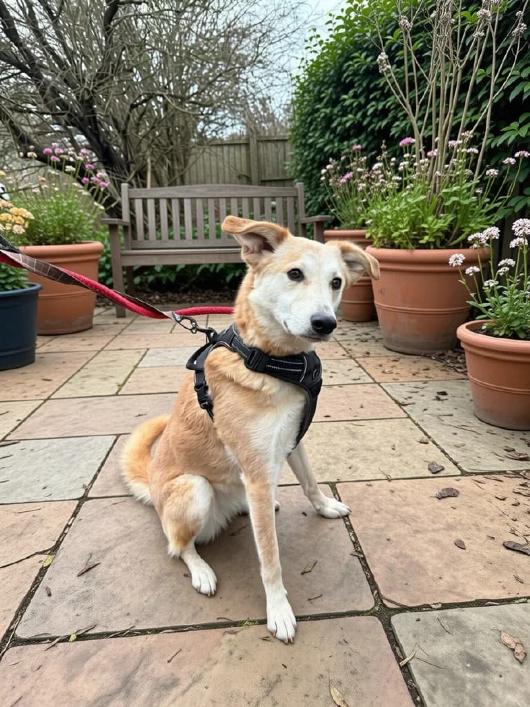 Astra, female Mixed Breed for adoption at Mayflower Sanctuary