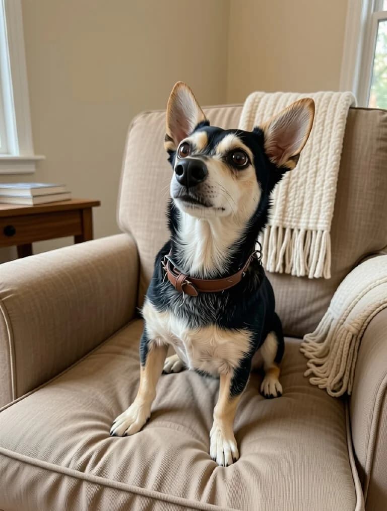Mickey, male Mixed Breed for adoption at Mayflower Sanctuary