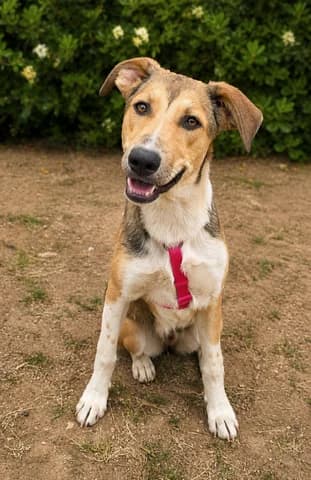 Aspa, female puppy Mixed Breed for adoption at Dogs Voice, Athens