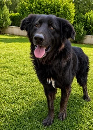 Iraklis (Ηρακλής), male 7yo Mixed Breed for adoption at Dogs Voice, Athens