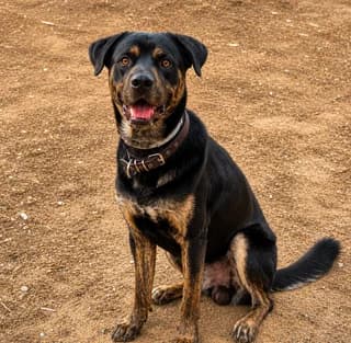 Thor, male young Mixed Breed for adoption at Dogs Voice, Athens