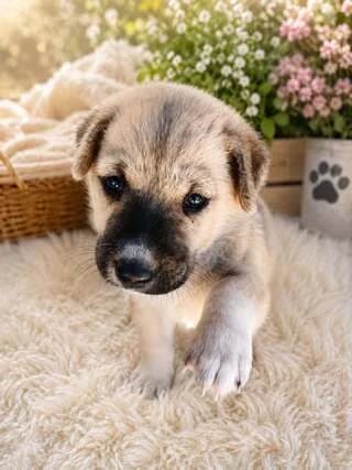 Felicia, female puppy Mixed Breed for adoption at Dogs Voice, Athens
