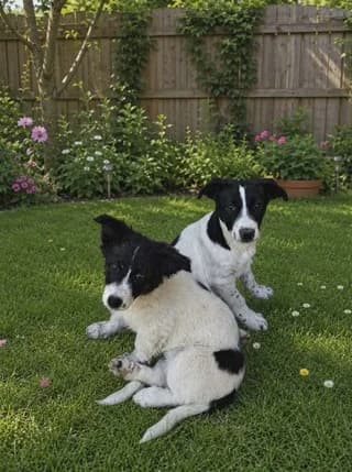 o Soyez,3 minon (ο Σουεζ,3 μηνων), male puppy Mixed Breed for adoption at Dogs Voice, Athens