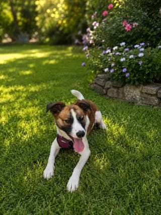 MIKY (ΜΙΚΥ), male puppy Mixed Breed for adoption at Dogs Voice, Athens