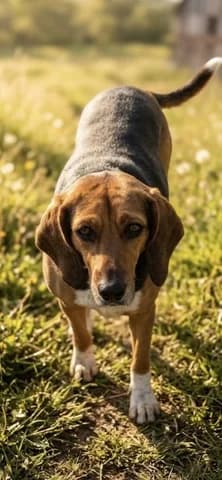 PATY (ΠΑΤΥ), Mixed Breed (Dogs Voice)