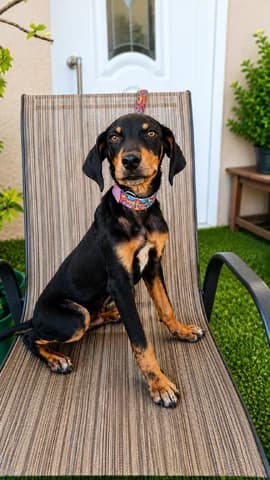 Choylio (Χούλιο), male puppy Mixed Breed for adoption at Dogs Voice, Athens
