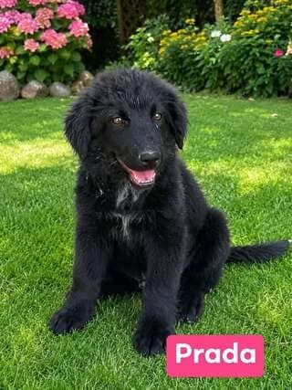 PRADA, 3+ minon (PRADA, 3+ μηνών), female Mixed Breed for adoption at Dogs Voice, Athens