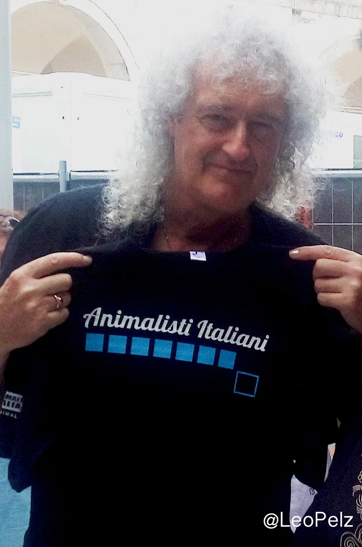 ANIMALISTI ITALIANI ONLUS E BRIAN MAY INSIEME PER DARE VOCE A CHI NON NE HA,  Mixed Breed for adoption at Animalisti Italiani