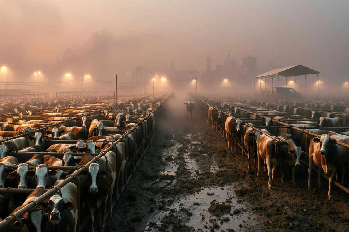 Allevamenti intensivi in Lombardia: emergenza numeri e emissioni oltre i limiti sostenibili,  Mixed Breed for adoption at Diamoci La Zampa, SAN DONATO MILANESE