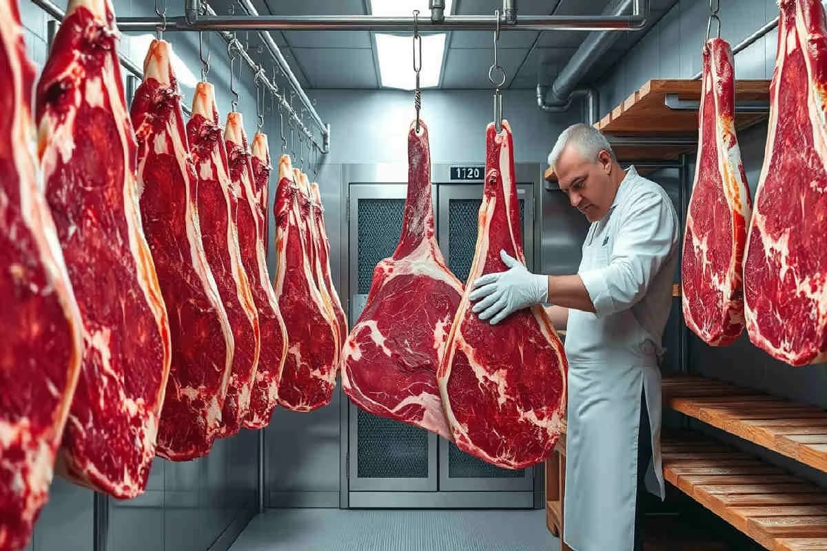 Carne frollata un mese: tra lusso gourmet e innovazione scientifica in cucina italiana,  mixed breed for adoption at Diamoci La Zampa, SAN DONATO MILANESE