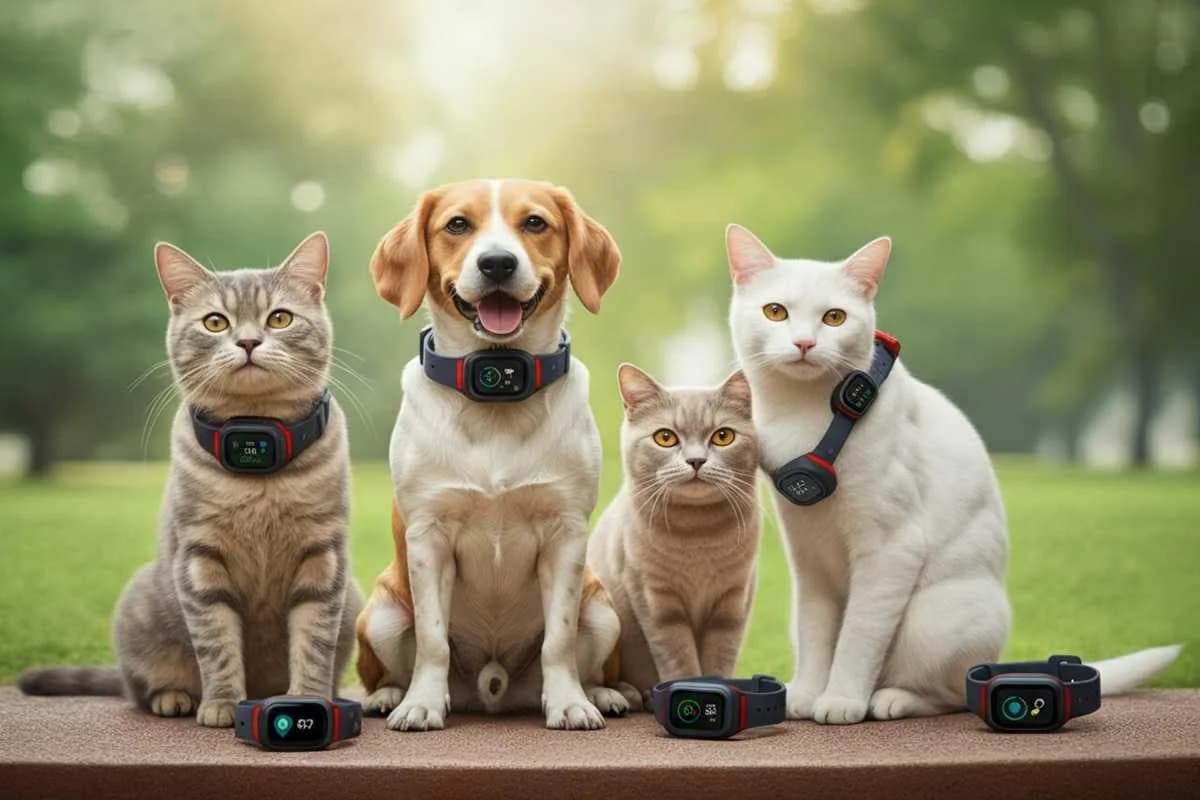 Tecnologia indossabile per animali: il futuro degli smartwatch per quattrozampe, male Mixed Breed for adoption at Diamoci La Zampa, SAN DONATO MILANESE
