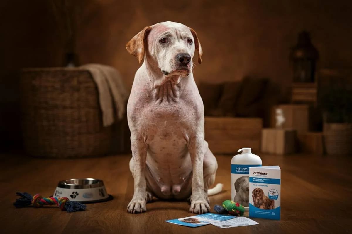 Dermatite nel cane: strategie efficaci per la cura, male Mixed Breed for adoption at Diamoci La Zampa, SAN DONATO MILANESE