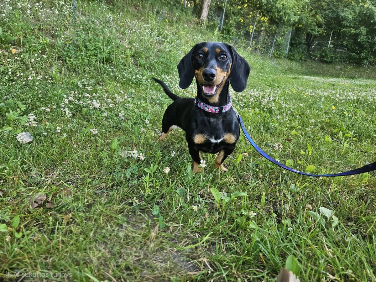 Aira,  Mixed Breed for adoption at Vilkaviškio Gyvūnų Globos Namai, Vilniaus m. sav.
