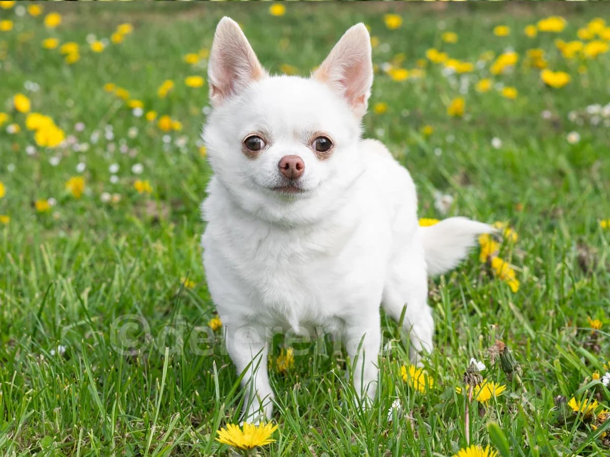 PUFFY, female 7yo Chihuahua for adoption at Déierenasyl Luxembourg, Gasperich, Luxembourg City